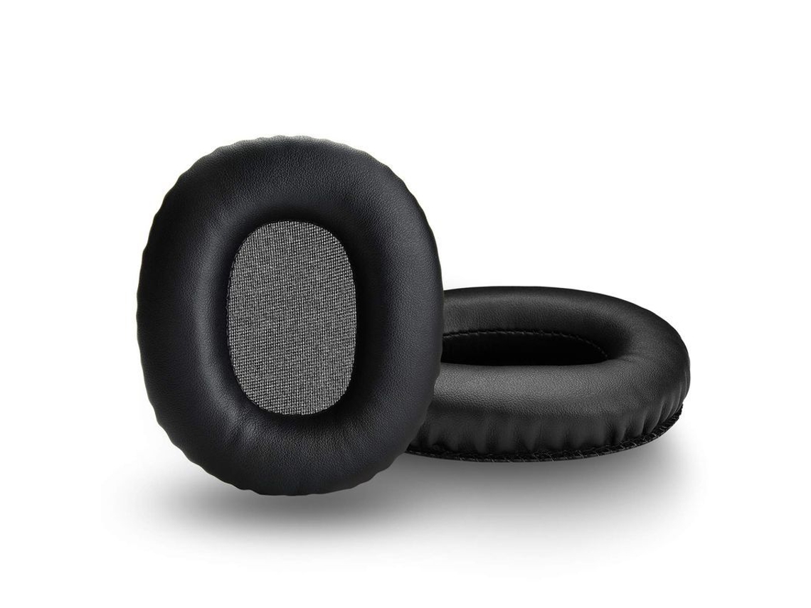 2026-aros De Oreja De Repuesto Compatíveis Com Fones De Ouvido Marshall Monitor, 1 Par (bla Deg)