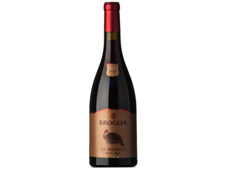 Vinho BROGLIA Broglia Le Pernici Monferrato (0.75 L - 1 unidade)