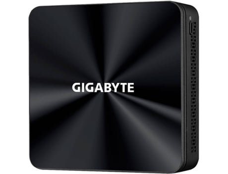 Mini PC GIGABYTE GB-BRi7-10710 (Intel Core i7-10710U - RAM: 64 GB - Intel UHD Graphics)