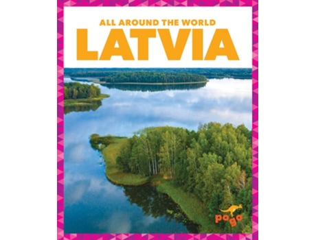 Livro Latvia de Spanier Kristine Mlis (Inglês - Capa Dura)