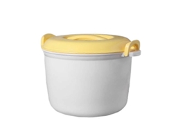 Panela De Arroz Portátil Para Micro-ondas, Multifuncional, Vaporizador, 2800ml, Marmita Térmica Para Cozinhar, Seguro