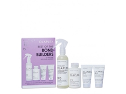 Conjunto 4 Loções para o Cabelo OLAPLEX Best Of Bond Builders (155 ml/100 ml/30 ml/30 ml)