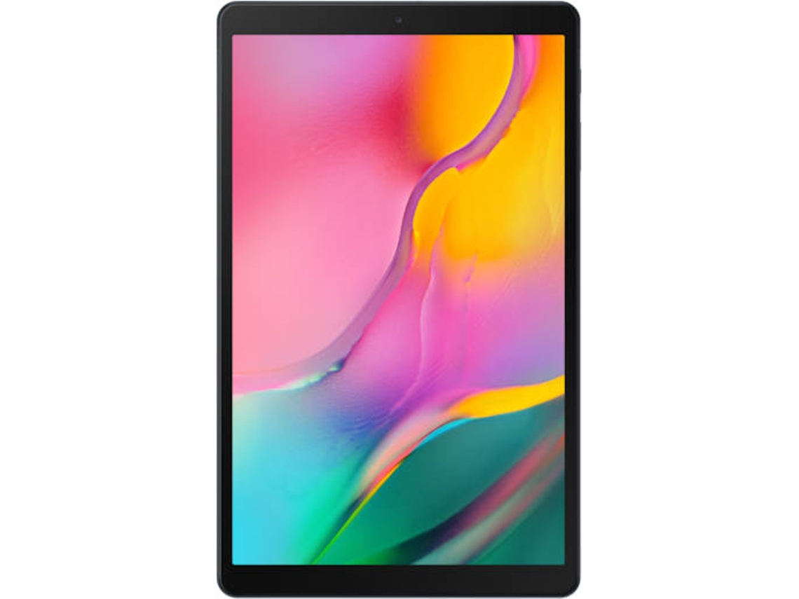 Tablet SAMSUNG Galaxy Tab A 2019  (10.1'' - 32 GB - 2 GB RAM - Wi-Fi+3G - Preto)