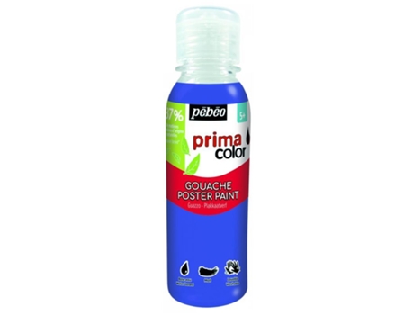 Guache Líquido Primário Azul 150 ml PÉBÉO