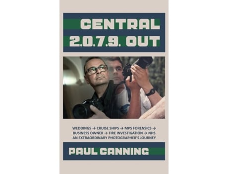 Livro Central Two Zero Seven Nine Out De Paul Canning (inglês)