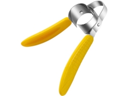 Ferramenta De Desgranar Milho De Aço Inoxidável Para Desgranar Milho Facilmente E Rapidamente - Acessório De Cozinha Para Amantes Da Cozinha