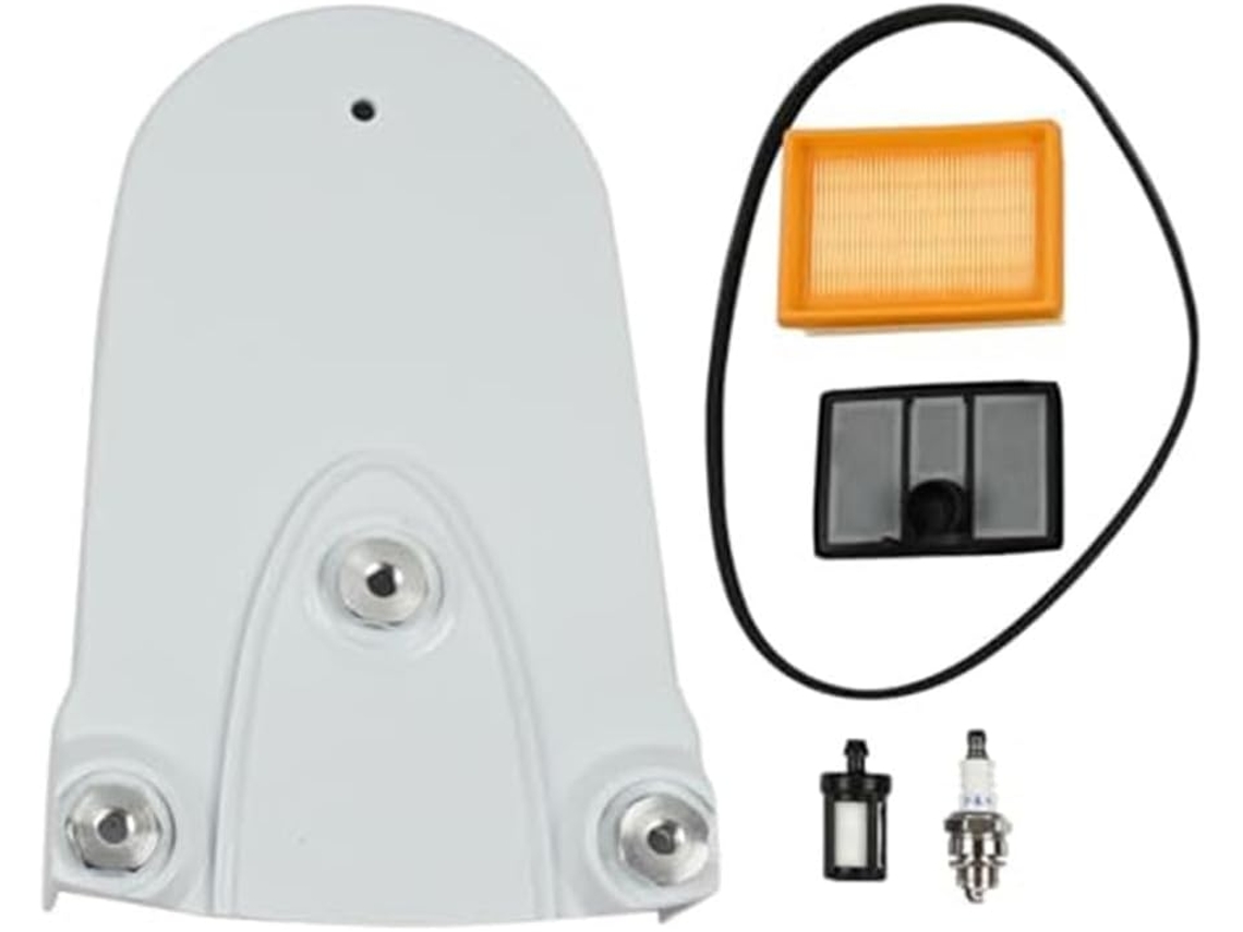 Kit Ts800, 4224-700-8115 9490-000-7915 Protetor Completo Da Correia Dianteira