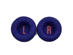 Lurelia Almofadas Auriculares Com Espuma Macia Compatíveis Com Jr300 Jr310bt Jr300bt Reparo Rosa - 2 Peças