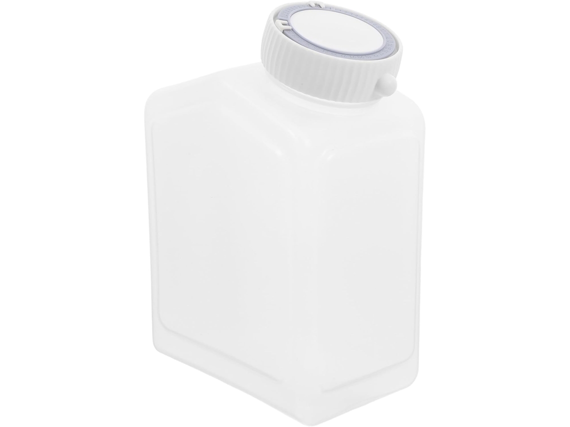 Pote Hermético Transparente Para Alimentos Com Capacidade De 1, 3l