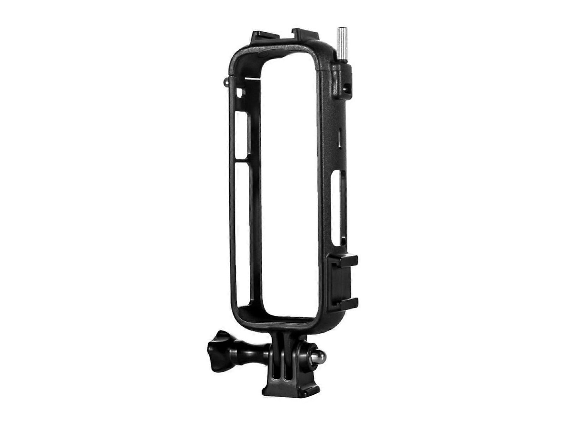 Para X4 Frame, Suporte De Sapata Fria, Estrutura Protetora Plástico, Gaiola Multifuncional Câmera Ação.-aquaforge