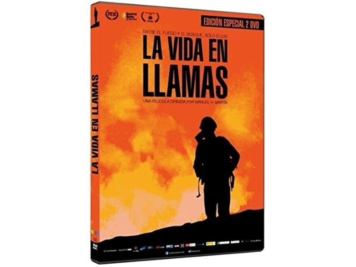 La vida en llamas (2015)