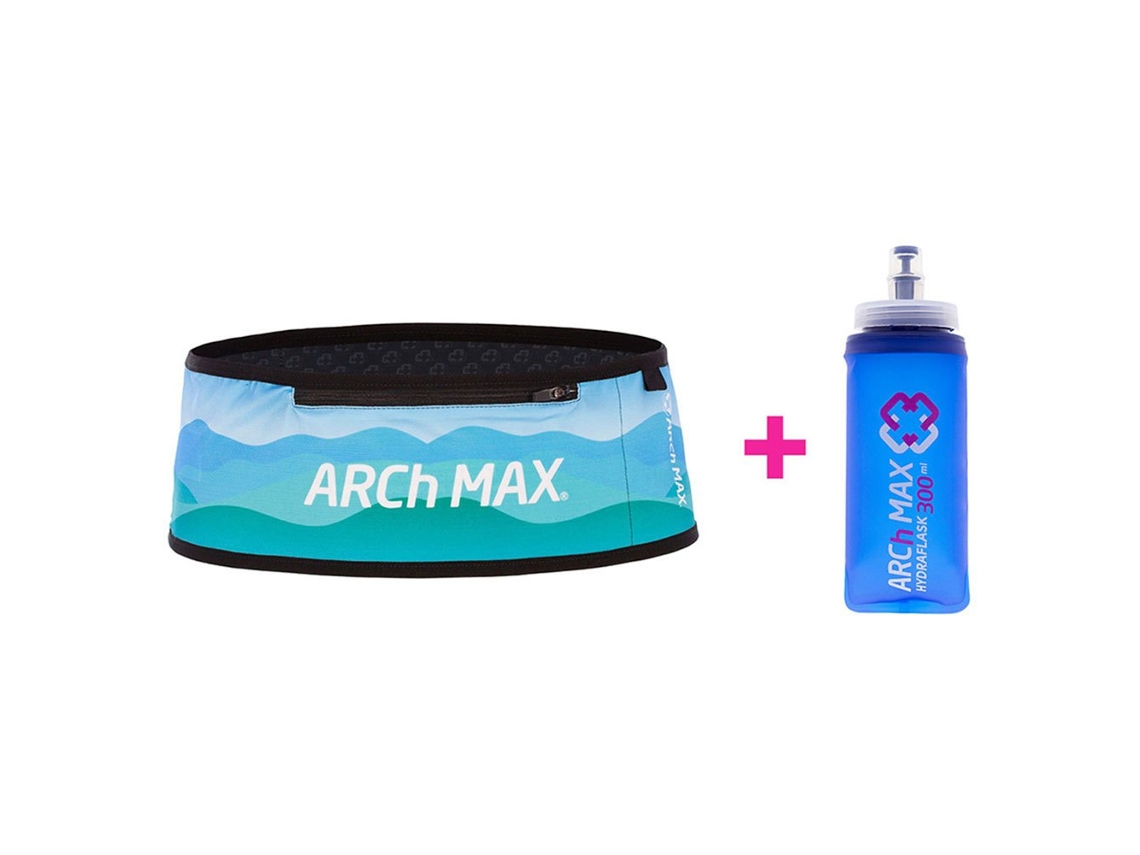 Cinto Pro Zip Plus1Sf300Ml Cinzento L-Xlarch Max