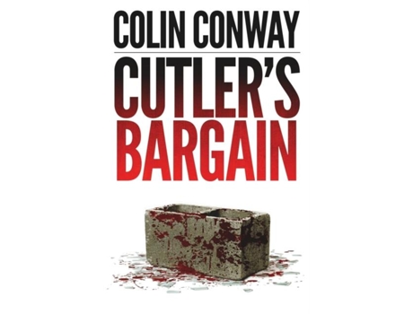 Livro Cutlers Bargain De Colin Conway (inglês)