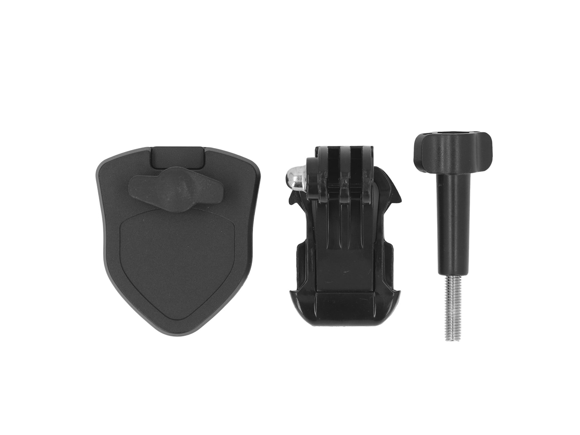 2026 soporte de Clip para Parabrisas de Moto para Cámara de Acción, Aluminio, Compatible com Séries Pocket
