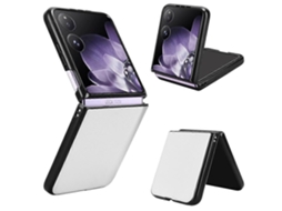 Capa De Couro Pu Para Celular