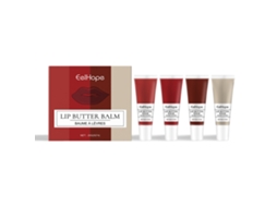 Bálsamo Labial Hidratante Com Cor Conjunto