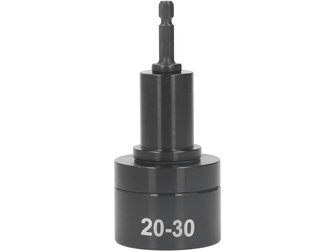 Cabeçote Para Seladora Elétrica Portátil De Tampas, Compatível Com Tamanhos De 20a 30mm, Leve E Fácil De Transportar
