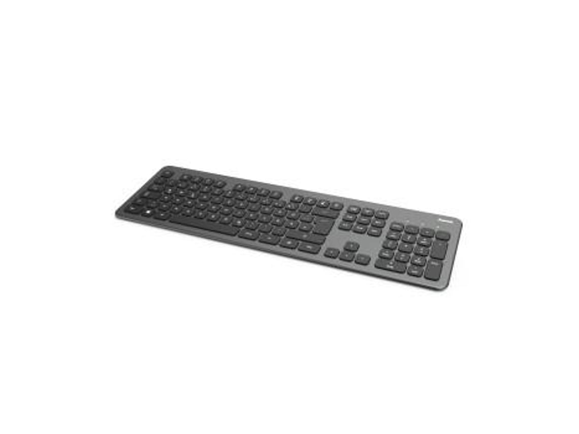 Hama Kmw-700 Teclado Rf Wireless Preto | Worten.pt