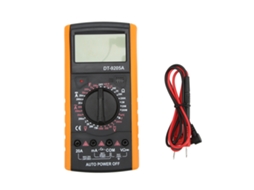 Meter De Voltaje Batería Baja Potencia Alarma Led Digital Laboratórios Fábricas