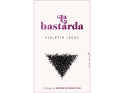 Livro La Bastarda de Violette Leduc (Espanhol)