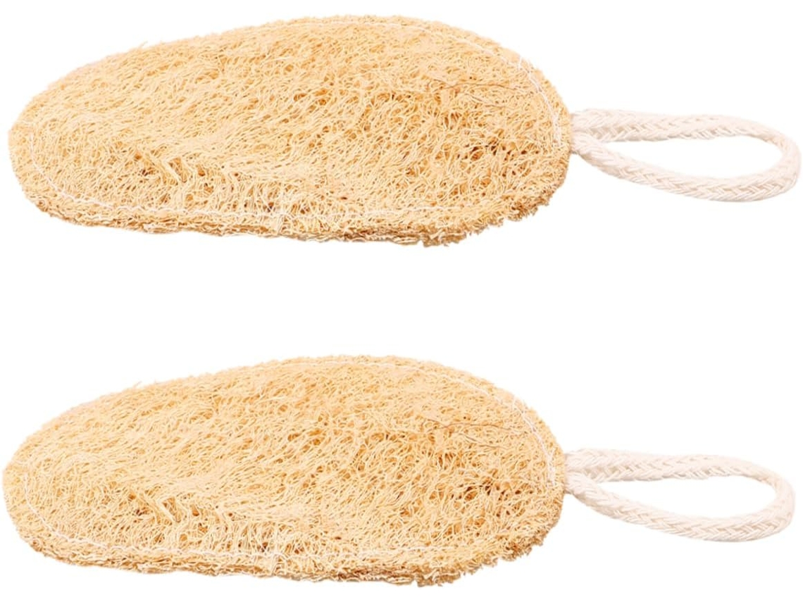 2 Esponjas De Limpeza Para Cozinha Com Design Com Limpeza Eficiente