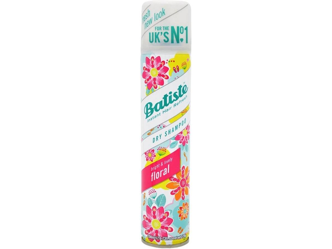Champô BATISTE Florais Essences Seco Spray (200ml )