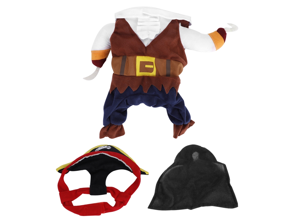 Laxiscreed Colete Para Cão Macio E Fashion Para Festas De Halloween E Natal
