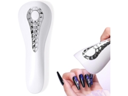 Lâmpada Secadora De Unhas Portátil Led Uv 5w Para Gel, Profissional