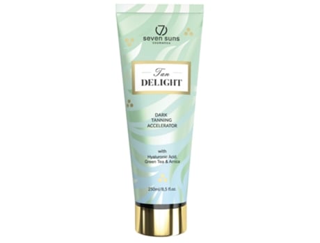7suns Tan Delight Accelerator Dark Tanning 250 ml