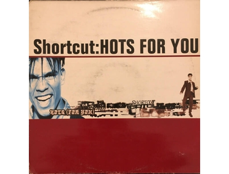 Vinil Hots For You Jam It!