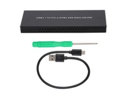 Enclosure Ssd M.2 Nvme LAXISCREED