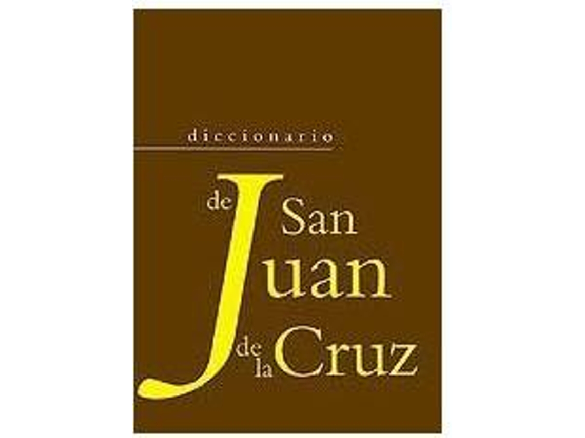 Livro Diccionario De San Juan De La Cruz (Espanhol)