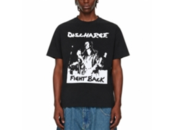 Discharge Fight Back T-shirt Unisex Adults Size:xxl