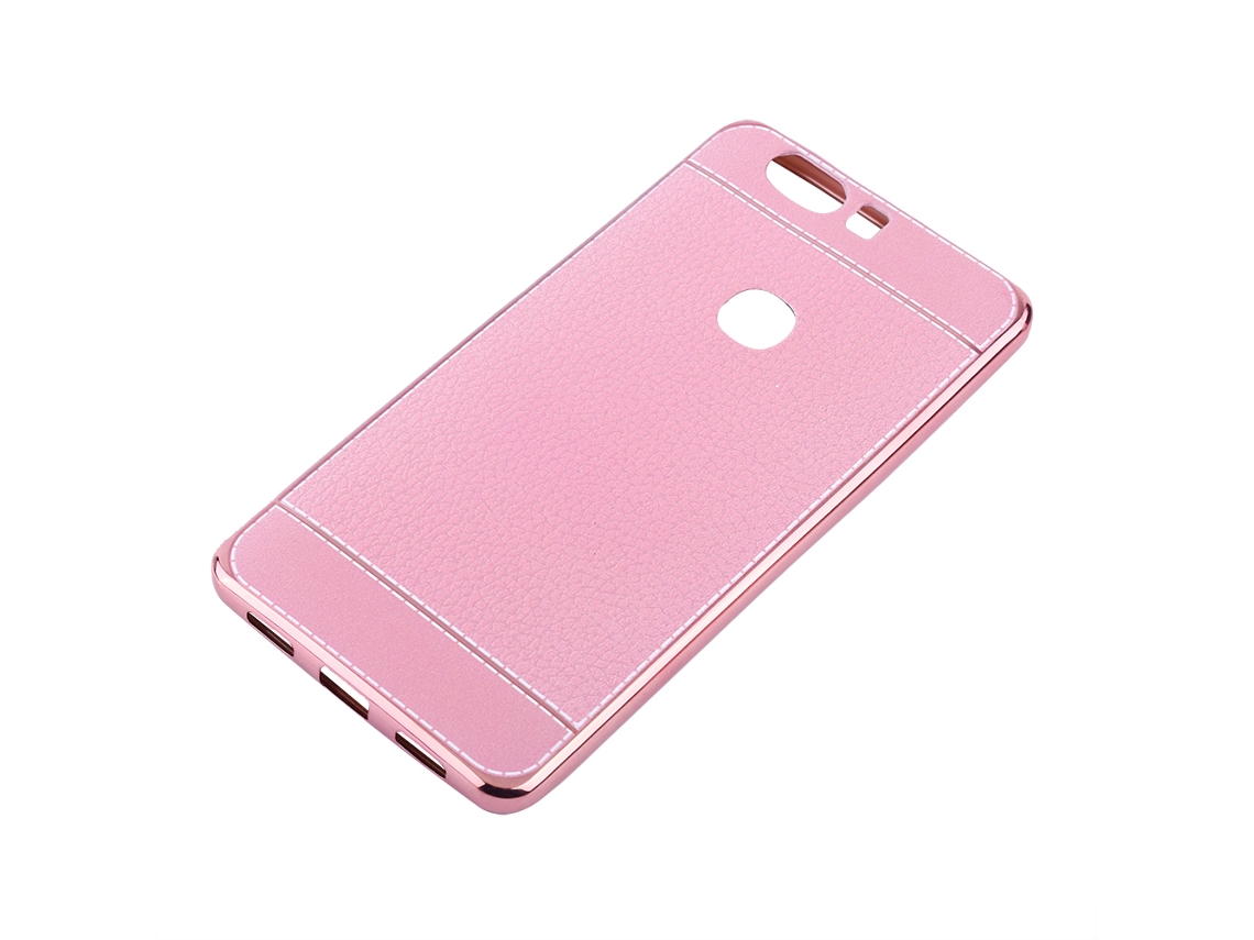 Capa de Telefone EOOCOO (tpu Eletroplatado Padrão de Lichia)