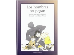 Livro Los Hombres No Pegan (Espanhol)
