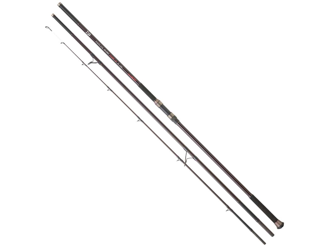 Cana Surfcasting Emblem Type R Kw Prateado 4.20 M / 100-225 Gdaiwa