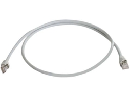 Cabo de Rede TELEGÄRTNER (RJ45 - 25 m - Cinzento)