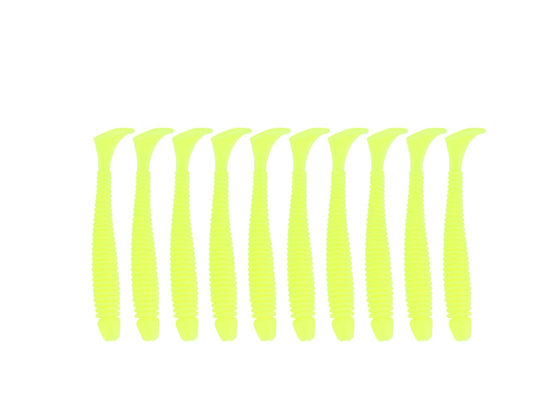 Lure T-tail Soft Bait, Lifelike Fish Attraction, Convenient Fishing