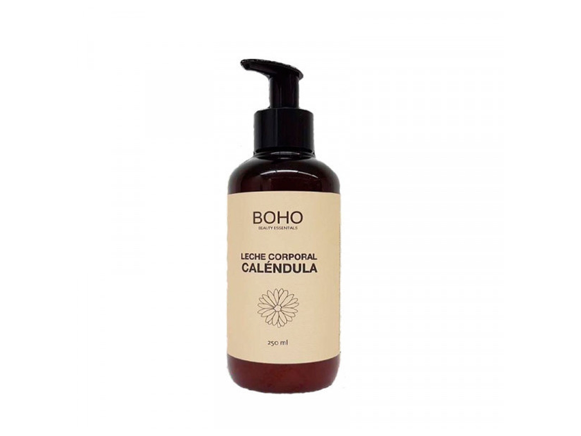 Leite Corporal de Calêndula 250 Ml Boho Green Make Up