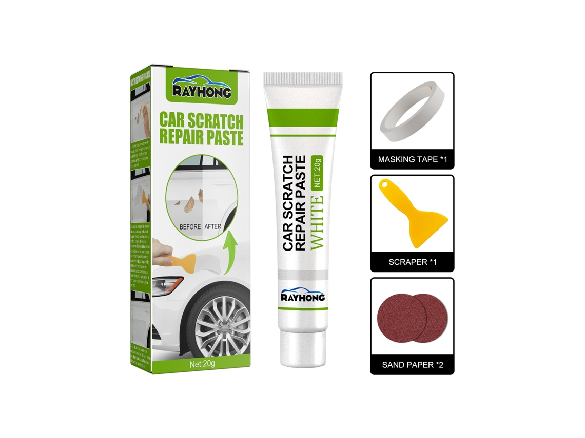 Kit Reparo Automotivo Pequeno Secagem Rápida