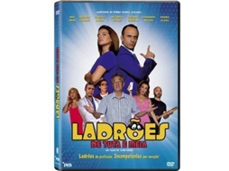 DVD PRISVIDEO Dvd Ladroes De Tuta E Meia
