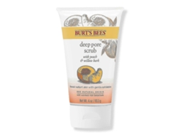 Esfoliante Facial Burt's Bees Com Casca De Pêssego E Salgueiro, 113 G