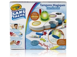 Carimbos CRAYOLA Mágicos