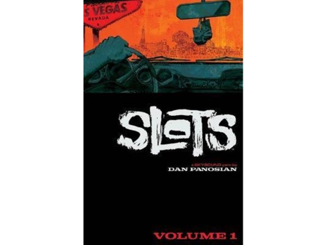 Livro Slots de Dan Panosian (Inglês)