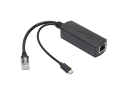 Splitador Poe LAXISCREED com Isolamento Usb e 802.3af