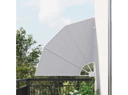 Vidaxl Tela De Privacidade Para Varanda 115 X 115 Cm Poliéster