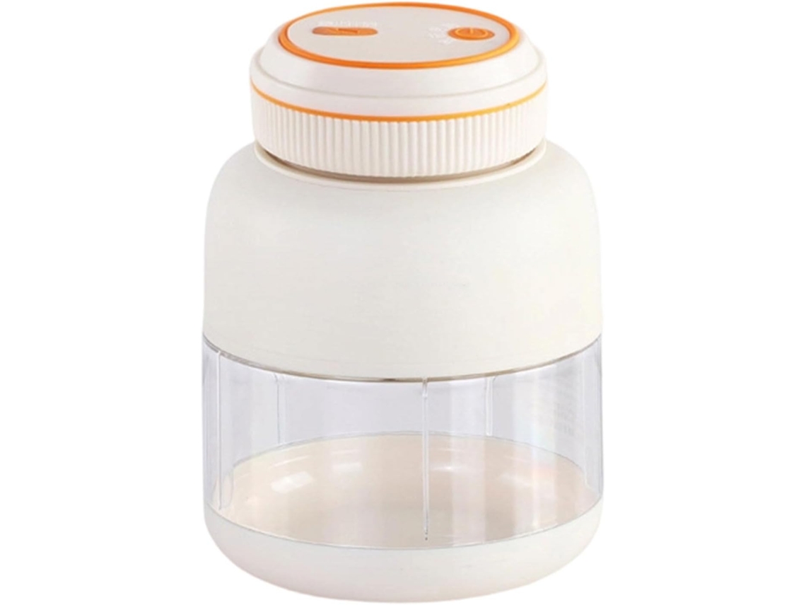 Liquidificador Portátil De 800 1300ml Para Smoothies, Liquidificador De Frutas Recarregável Para Viagens, Academia