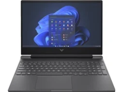 Portátil Gaming HP Victus 15-fb0021np (AMD Ryzen 5 5600H - AMD Radeon RX 6500M - RAM: 16 GB - 512 GB SSD - 15.6'')