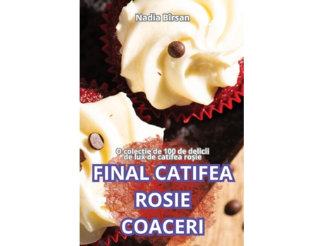 Livro FINAL CATIFEA ROSIE COACERI de Nadia Bîrsan (Inglês)