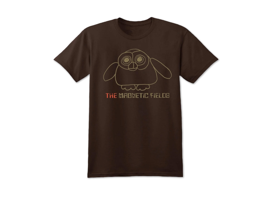 The Magnetic Fields Hootie T shirt ROCKINSTONE Unisex Adults Best Sellers Size:l